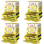 Gaia succo di limone in bustine quattro confezione da 198 bustine da 5 ml ciascuna