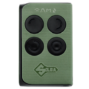 RADIOCOMANDO I.AM 433- - verde oliva/nero (CRKE10504 90) - 1 pezzi SILCA
