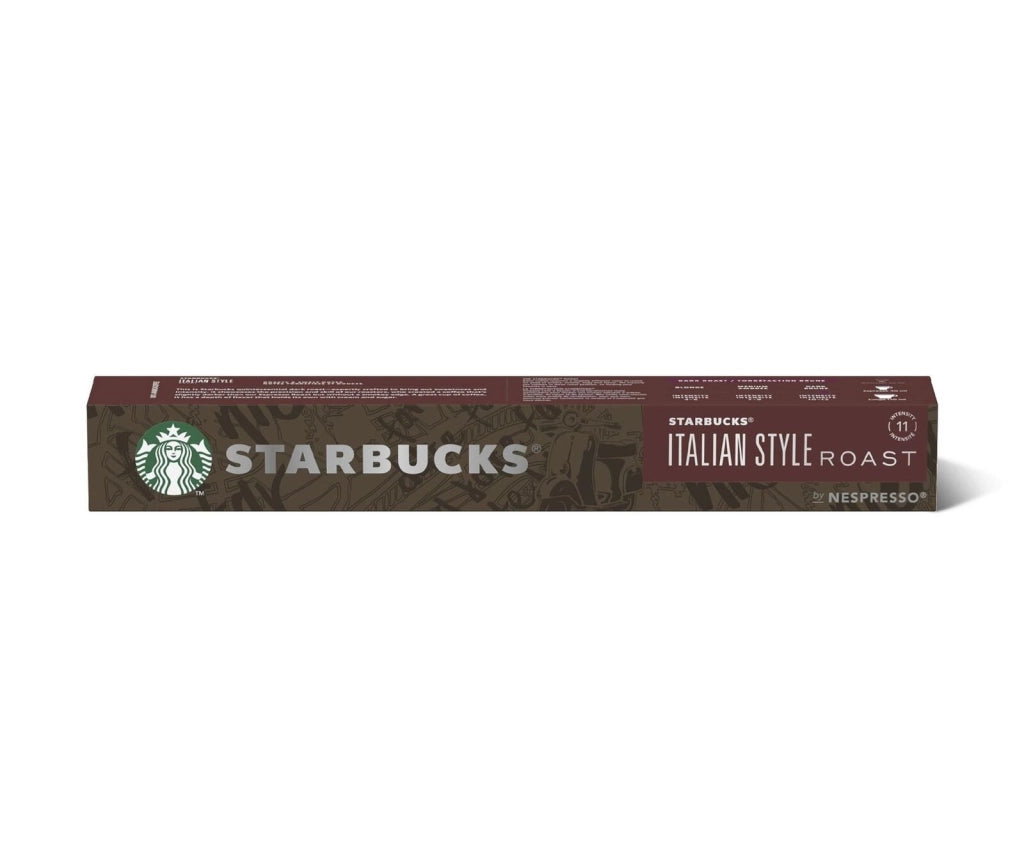 Starbucks Italian Style Roast Capsule caffè Tostatura scura 1 pz