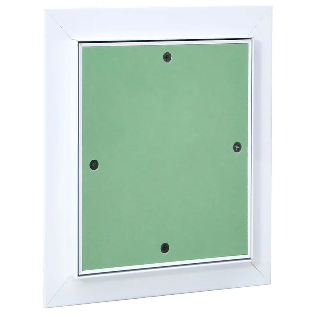 Pannello di Accesso Verde e Argento 20 x 25 cm CFW7711898