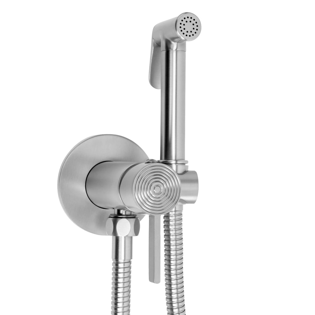 Rubinetto Bidet Rea Foster Brush Nickel