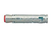 TASSELLO IN ACCIAIO PER VITI TAM- - TAM 6 MA tassello ø mm.10x49 - 50 pezzi FISCHER