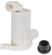 Pompa di lavatrice sostitutiva - Materiale ABS - Bianco