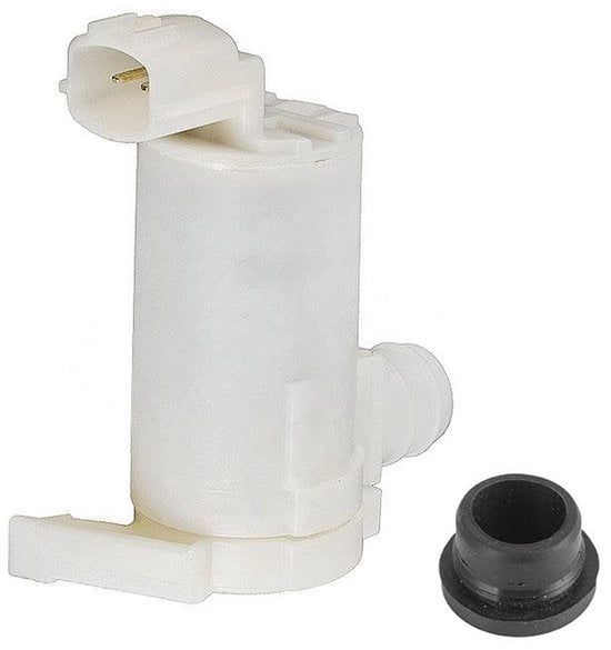 Pompa di lavatrice sostitutiva - Materiale ABS - Bianco