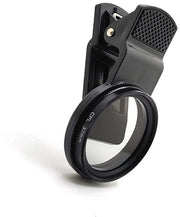 Filtro Polarizzatore 37 mm - Rimozione Riflessione - Miglioramento della Sensibilità dell'Obiettivo - Progetto Clip-on - Ultra Sottile - Alluminio Duraturo - Filtro per Fotocamera
Modello: 37 mm
Codice Prodotto: 
Materiali: Alluminio