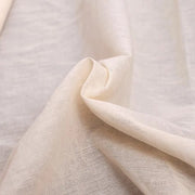Filtro per stoviglie, tela, tessuto fine, alta densità, cotone puro non sbiancato, lavabile e riutilizzabile, 70*70 cm.