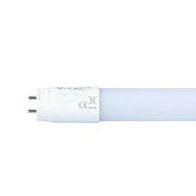 Tubo LED T8 18W G13 120cm 3000K 1850LM in Nanoplastica Incluso Starter Alimentazione da Un Lato SKU-216263