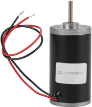 Motore Sincrono 6V/12V/24V 3500-8000Giri/min - Alta Qualità - Protezione Integrata - Prestazioni Stabilizzate - Adatto a Diverse Applicazioni
