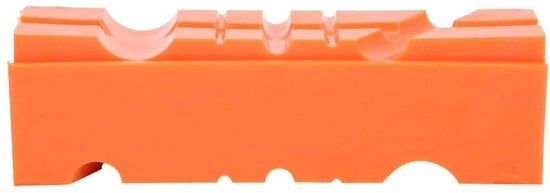 Protezione per tavolo di lavoro - Manico di protezione morbido - 4,5 pollici - Cuscini magnetici - Ideale per macchine da taglio - Adatto per diversi tipi di macchine