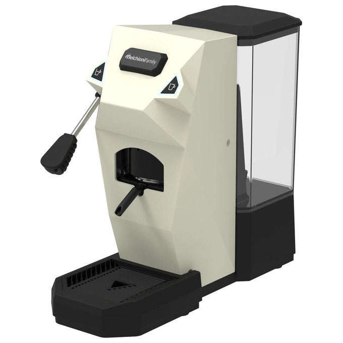 Melchioni, Macchina Caffe' a Cialde Cialdina, 15 Bar, 1 Litro, 550W