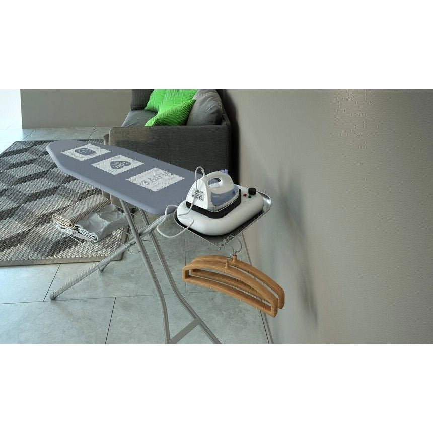 Colombo New Scal Turbo Vapor Asse da stiro completo 1300 x 500 mm