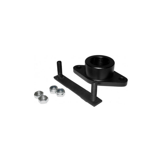 Gamber-Johnson, KIT_ di Fissaggio Zirkona, Alluminio Nero, Per Componenti Zirkona