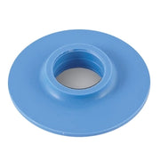 GUARNIZIONE VALVOLA DI SCARICO CON COLLARE PER CASSETTE KARIBA- Diam. 60/19- KARIB- pezzi 1