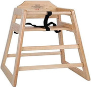 Seggiolone per Bambini, Panno di Supporto Deluxe, Tavolo da Pranzo, Seggiolone per Bambini Alto