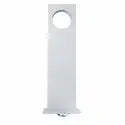Lampione 50 cm da TERRA a LED Lampioncino 12W esterno IP65 PALO Giardino Viale