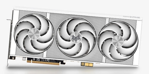 Sapphire vga radeon rx 9070 xt, nitro+ rx 9070 xt gaming oc 16gb phantomlink polar - 11348-09-20G