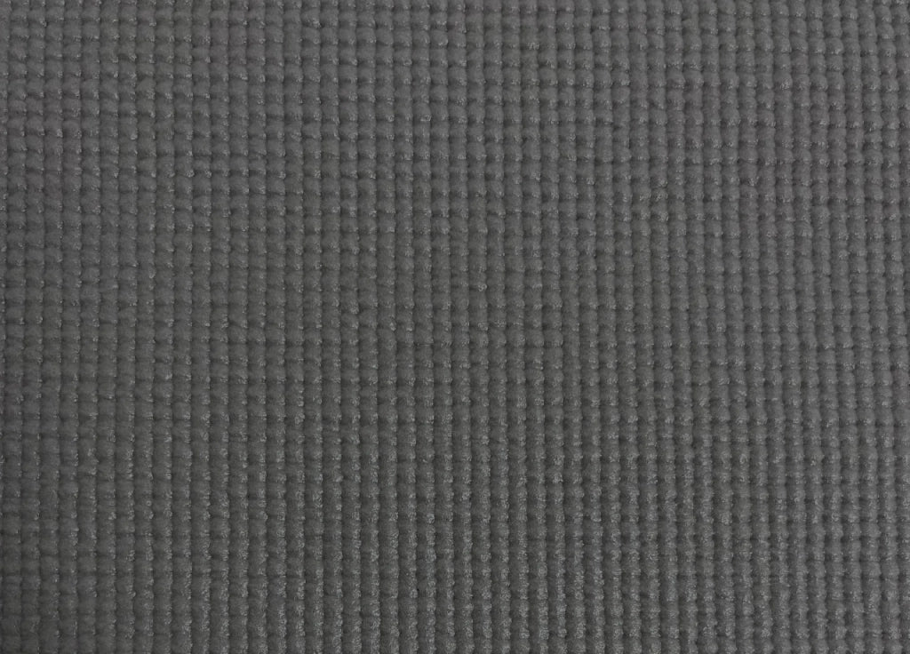 Tappetino Fitness Ammortizzante Antiscivolo 4mm Tappeto Sport Yoga Pilates - 61x173 - Grigio Scuro
