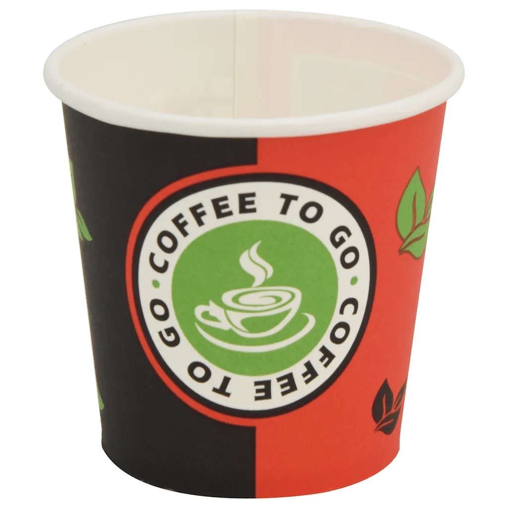Bicchieri da Caff¨¨ Monouso in Carta 1000 pz 120 ml (4 oz) CFW4543067