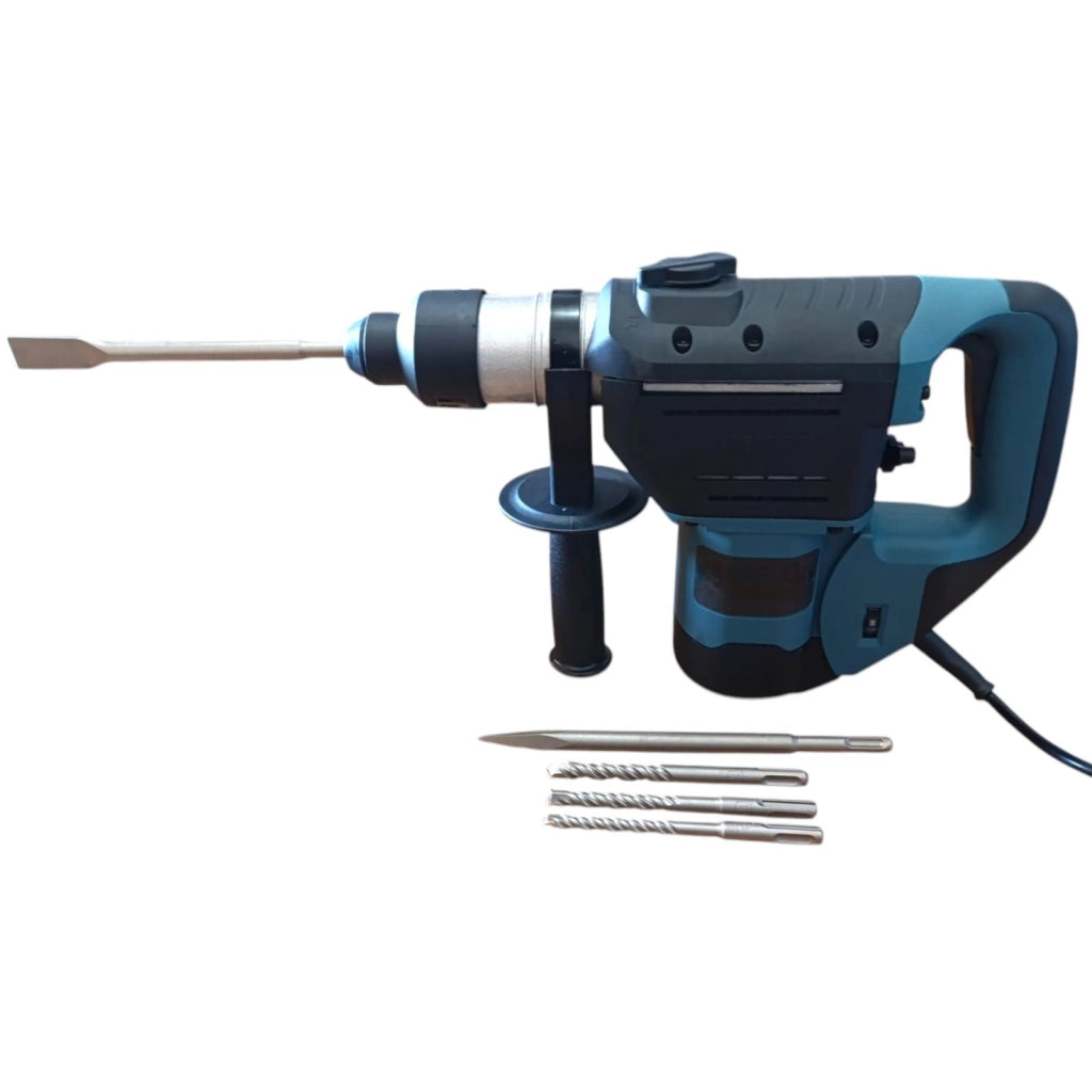 Trapano Scalpellatore Martello Demolitore Perforatore rotativo 1800W VP10312