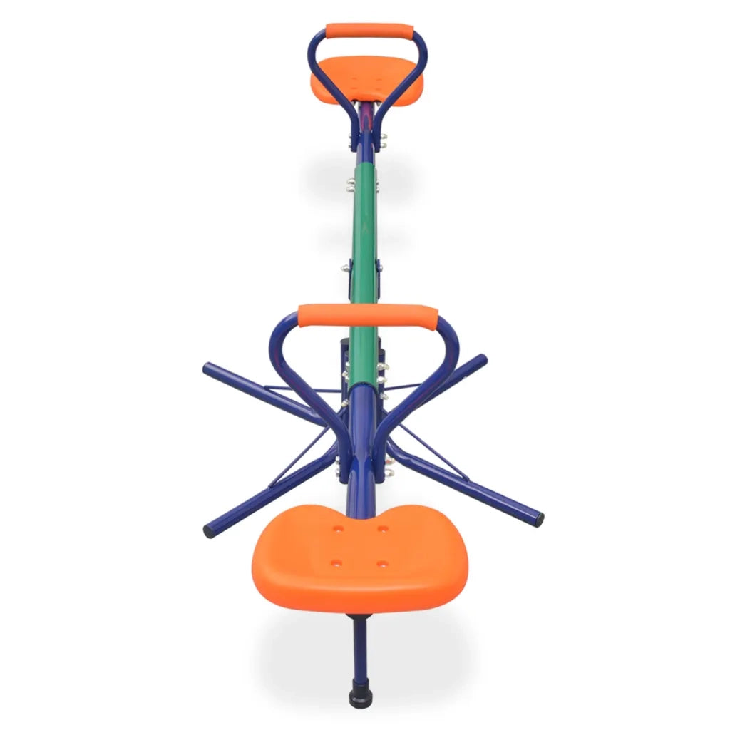 Altalena Girevole a 360 Gradi Arancione 91363