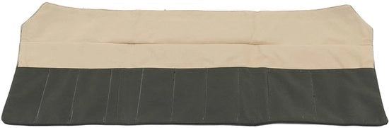 Tas per il giardinaggio acqua resistente - leggero - duraturo - alta qualità tela - tas per esercitarsi con bonsai - facile da pulire - tas per attrezzi
