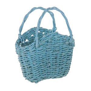 Set 20 Borse Mini in Materiale di Carta H 5 cm