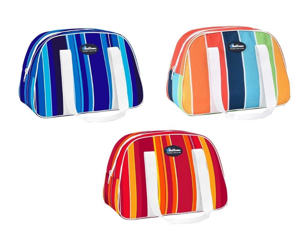 Borsa Frigo Termica Mare Seastripe 16 Litri Uniflame 3 Colori