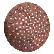 DISCO ABRASIVO VELCRATO ANTISTATICO 'OXY' Ø 225 Grana 80 - 25 pezzi- IMPERIAL ABRASIVI