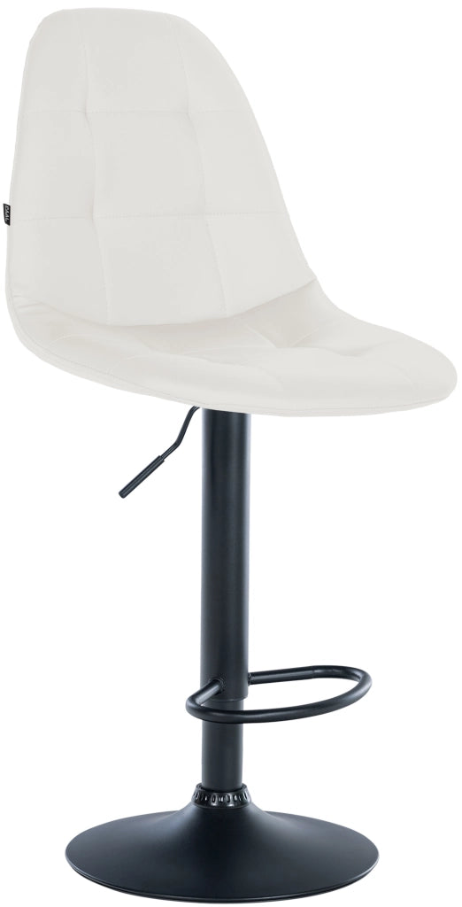 Sgabello bar Elmore ecopelle B 7