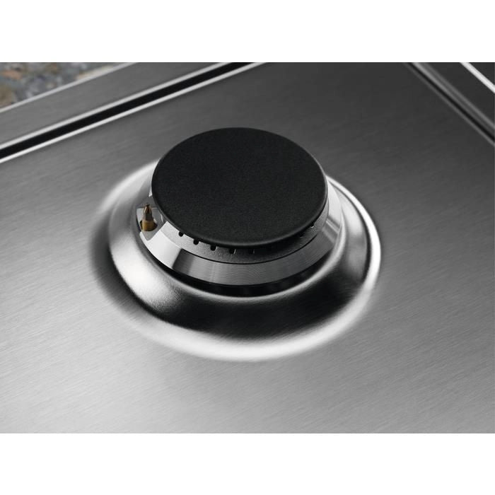 Electrolux KGS6434SX Piano cottura a gas Serie 600 Slim Line 60cm