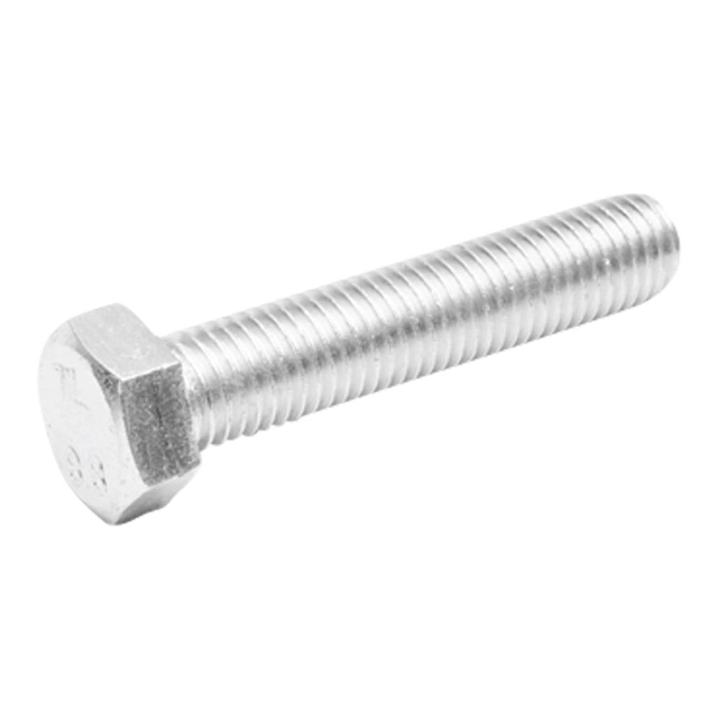 Viti a testa esagonale DIN 933-8.8 M18X90 20 pz