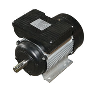 Motore elettrico monofase 2,2KW, 220V, 2800rpm con avvolgimento e alloggiamento in alluminio IP44 Breckner Germany