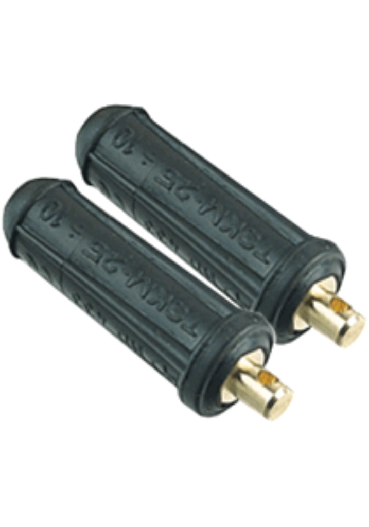 Connettore Dinse Per Saldatrice Cavo 2-25 Deca Diffusion - Deca Diffusion