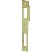 CONTROPIASTRA B.QUADRO 80852 AGB - F.MM 22 OTTONATO- 5 pezzi