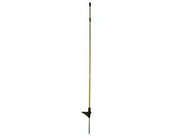 PALETTO 110 CM FIBRA DI VETRO OVALI PUNTA IN FERRO