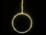 Anello gocce led d 50 cm