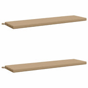 Cuscini per Panchina a 2 Pezzi SOEST 2 pz 100% Poliestere 949031