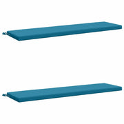 Cuscini per Panchina a 2 Pezzi SOEST 2 pz 100% Poliestere 949065