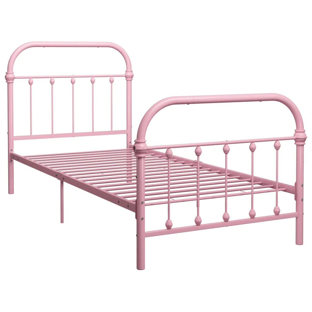 Giroletto Rosa in Metallo 100x200 cm 284511