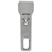 AEG E6HUE103 Raschietto per Fornello in Acciaio Inox