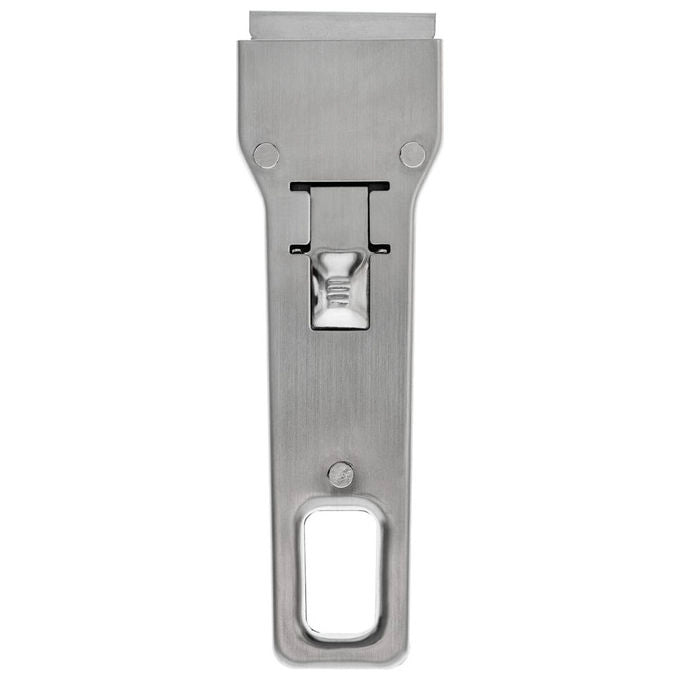 AEG E6HUE103 Raschietto per Fornello in Acciaio Inox