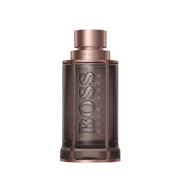 Eau de toilette uomo hugo boss the scent le parfum pour homme 100 ml - 3616302681082