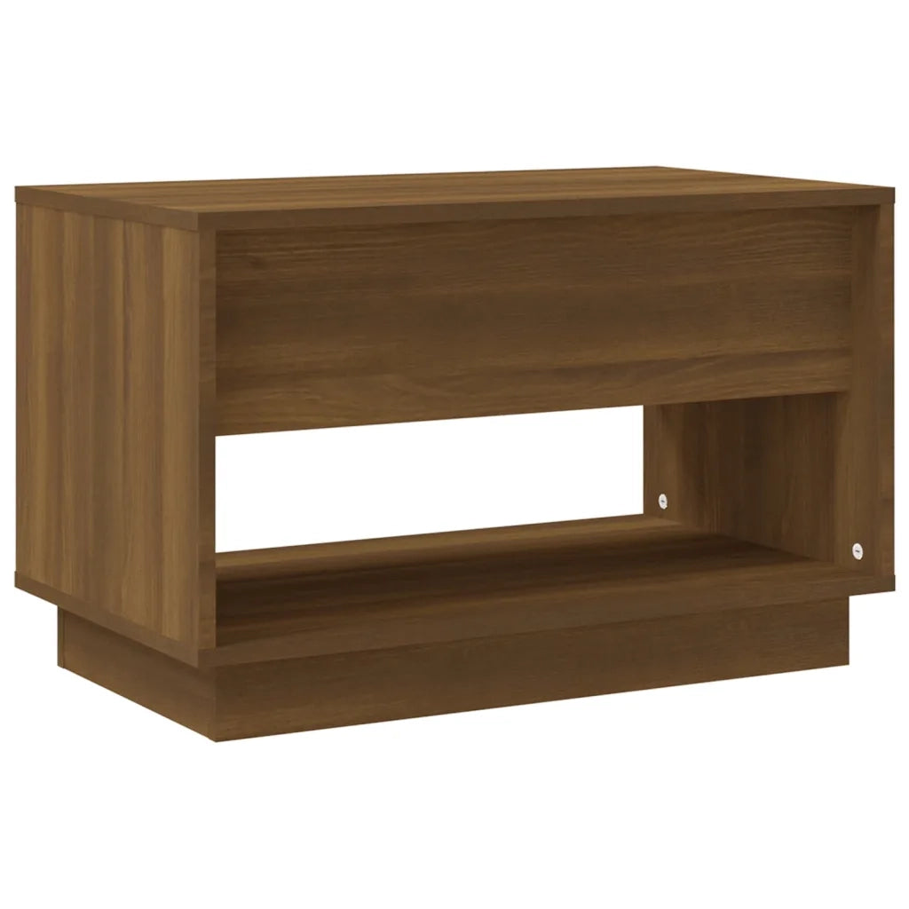 Mobile TV Rovere Marrone 70x41x44 cm in Truciolato 812977