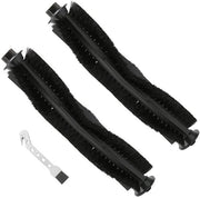 Set di pennelli rotanti anti-twist - 2 pezzi - Accessori di ricambio - Compatibile con M7 Pro/M7 MAX/M8 - Materiale ABS duraturo - Pennello per aspirapolvere