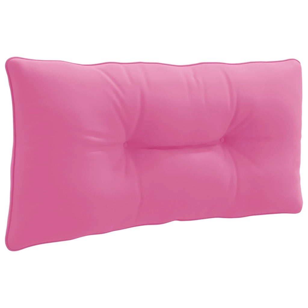 Cuscino per schienale PUTTEN 100% Poliestere Rosa 947190