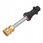 Lancia di Ricambio compatibile con Idropulitrice Kärcher K2–K7 – Attacco Baionetta 1/4", M22x1,5mm, 2000 PSI, 60°C