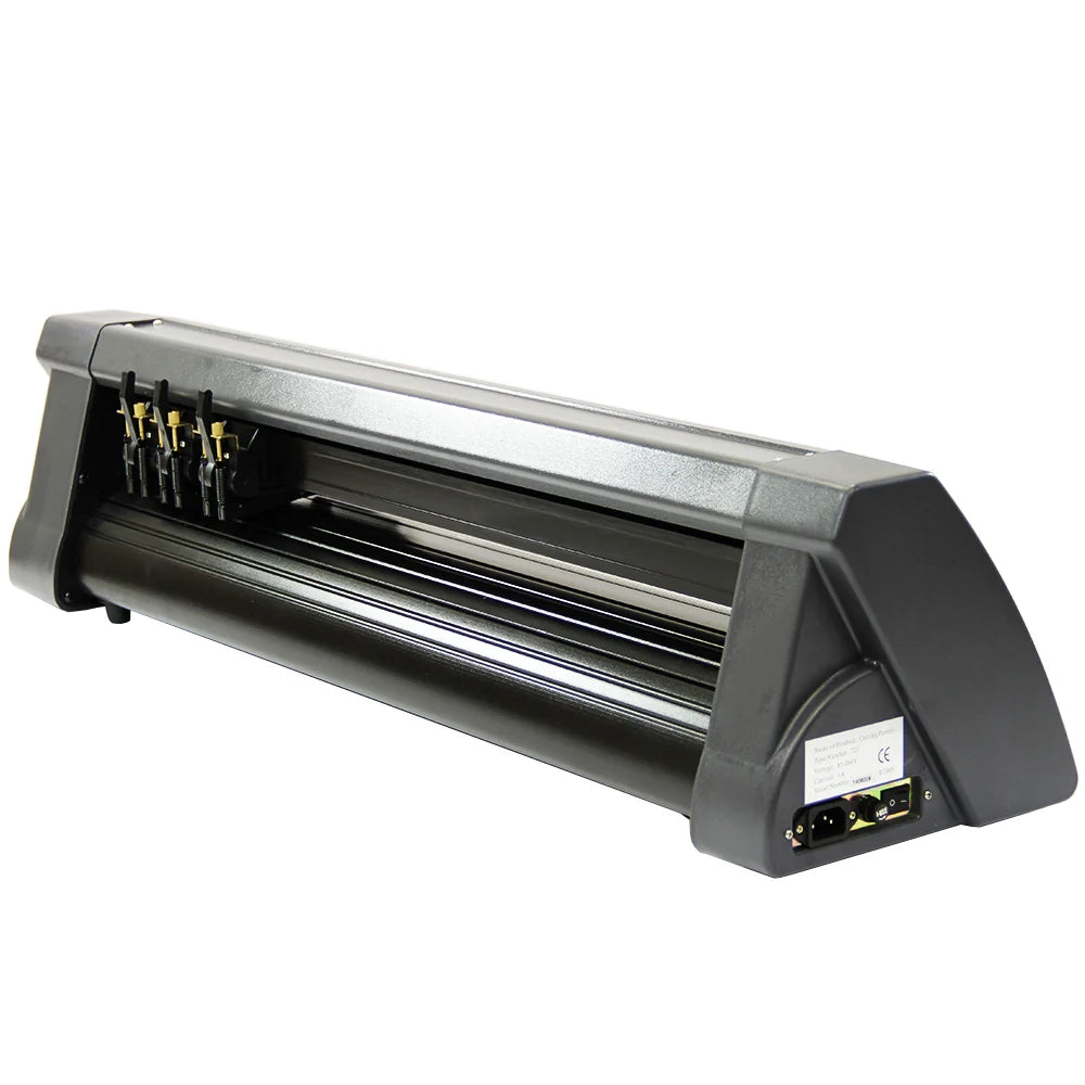 Bundle creativo PixMax: pressa 50x50cm, plotter vinile 720mm, stampante Epson