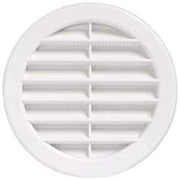 Griglia incasso d.60 mm con rete - pop line vecamco 9520-004-01