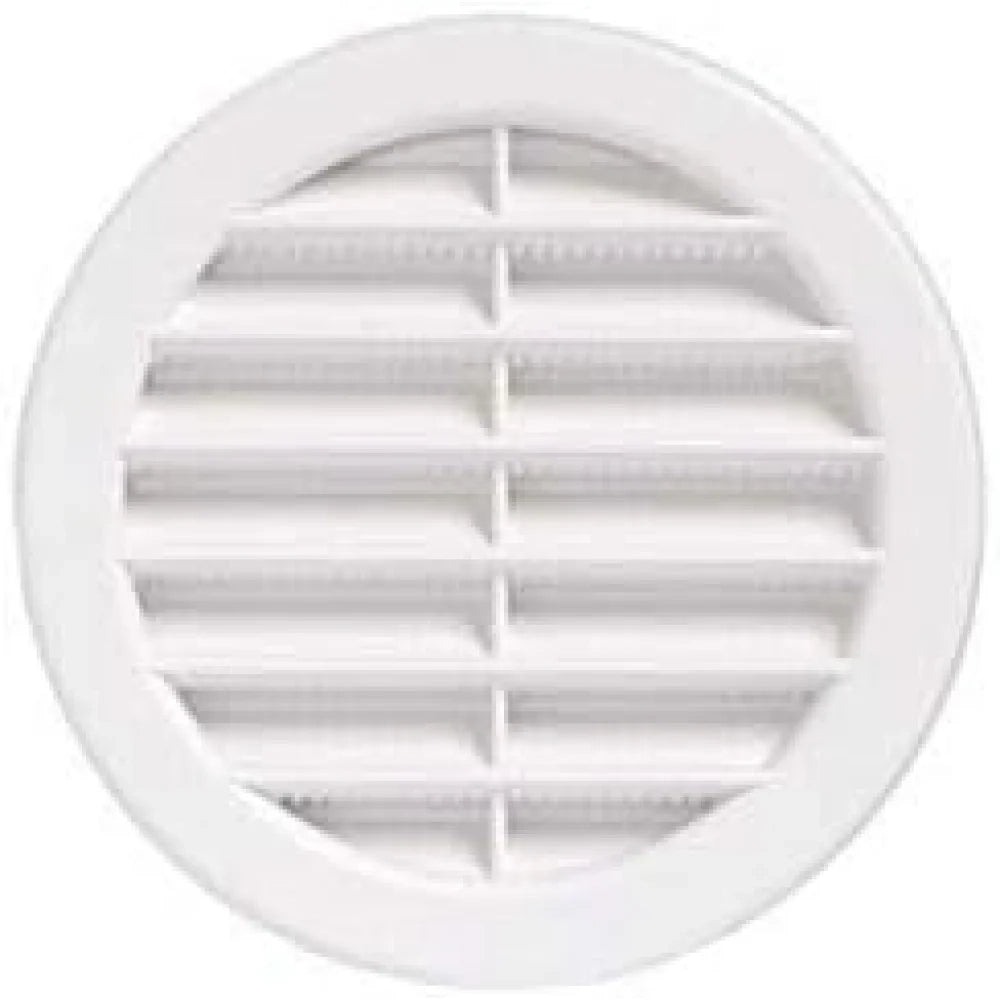 Griglia incasso d.60 mm con rete - pop line vecamco 9520-004-01