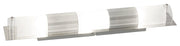 Lampada bagno parete/soffitto Rabalux Periodic 5809 3xE14 cromo